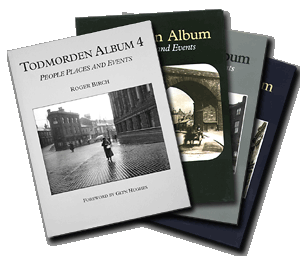 TODMORDEN ALBUMS